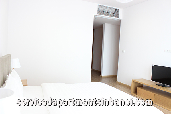Cho thuê căn hộ cao cấp, tiện nghi đầy đủ tại Dolphin Plaza, Hà Nội 9