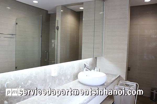 Cho thuê căn hộ cao cấp, tiện nghi đầy đủ tại Dolphin Plaza, Hà Nội 6
