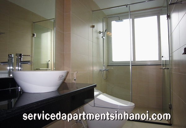 Căn hộ hiện đại cho thuê tại Đặng Thai Mai, Tây Hồ, có thang máy và ban công 8