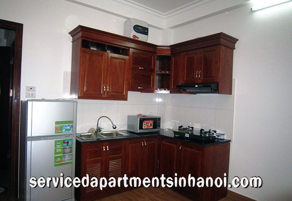 Căn hộ dịch vụ một phòng ngủ cho thuê gần khách sạn Sheraton, Tây Hồ 3