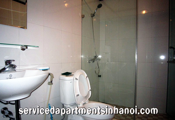 Căn hộ dịch vụ một phòng ngủ cho thuê gần khách sạn Sheraton, Tây Hồ 5