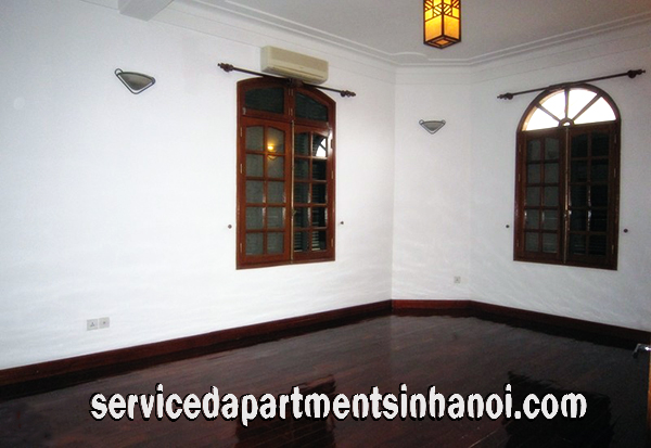 Villa Năm Phòng ngủ rộng rãi với một sân đẹp cho thuê tại Đặng Thai Mai, Tây Hồ 8