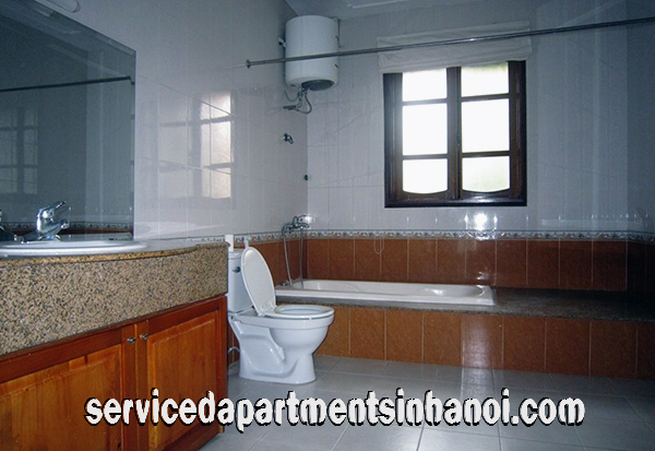 Villa 5 phòng ngủ với một hồ bơi lớn cho thuê tại phố Tô Ngọc Vân, Tây Hồ 7