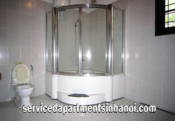 Biệt thự Bốn ngủ với Hồ bơi bơi cho thuê tại phố Tô Ngọc Vân, Tây Hồ 8