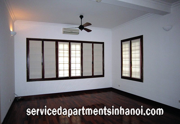Biệt thự Bốn ngủ với Hồ bơi bơi cho thuê tại phố Tô Ngọc Vân, Tây Hồ 9