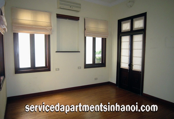 Villa Hai phòng ngủ rộng rãi cho thuê tại Nghi Tàm Village, quận Tây Hồ 10