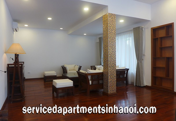 Villa Bốn phòng ngủ cho thuê tại Lô G, Ciputra Hà Nội 3