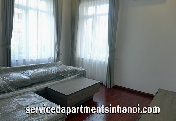 Villa Bốn phòng ngủ cho thuê tại Lô G, Ciputra Hà Nội 6