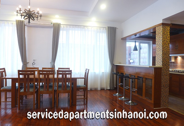 Villa Bốn phòng ngủ cho thuê tại Lô G, Ciputra Hà Nội 7