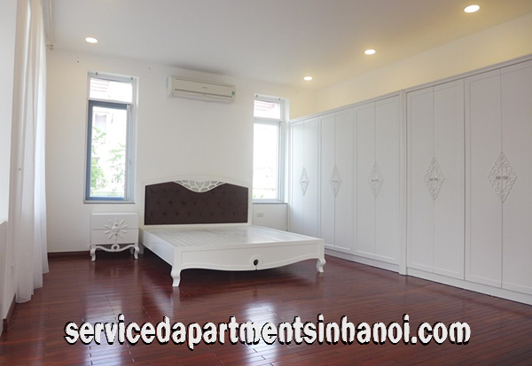 Villa Bốn phòng ngủ cho thuê tại Lô G, Ciputra Hà Nội 8