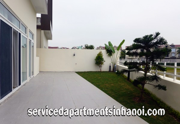 Villa Năm phòng ngủ cho thuê tại Lô Q, Ciputra Hà Nội 2