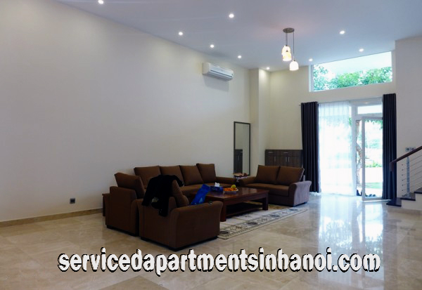 Villa Năm phòng ngủ cho thuê tại Lô Q, Ciputra Hà Nội 4