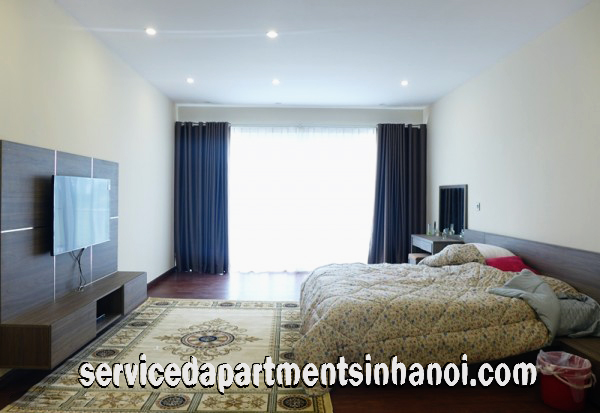 Villa Năm phòng ngủ cho thuê tại Lô Q, Ciputra Hà Nội 7