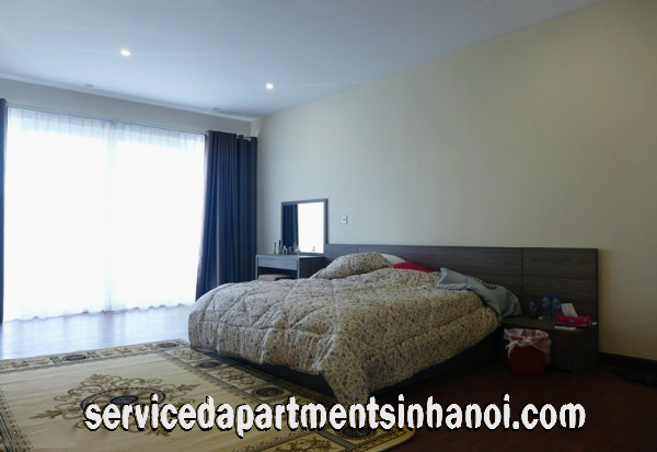 Villa Năm phòng ngủ cho thuê tại Lô Q, Ciputra Hà Nội 8