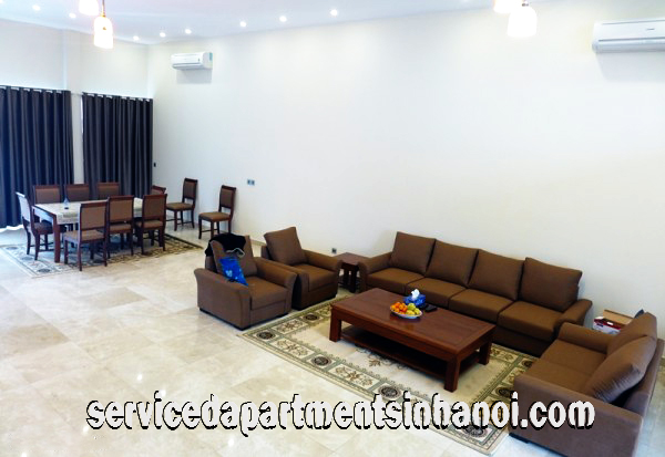 Villa Năm phòng ngủ cho thuê tại Lô Q, Ciputra Hà Nội 9