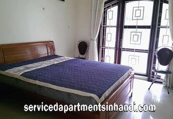 Villa Bốn phòng ngủ thanh lịch cho thuê tại Lô C4 Ciputra Hà Nội 10