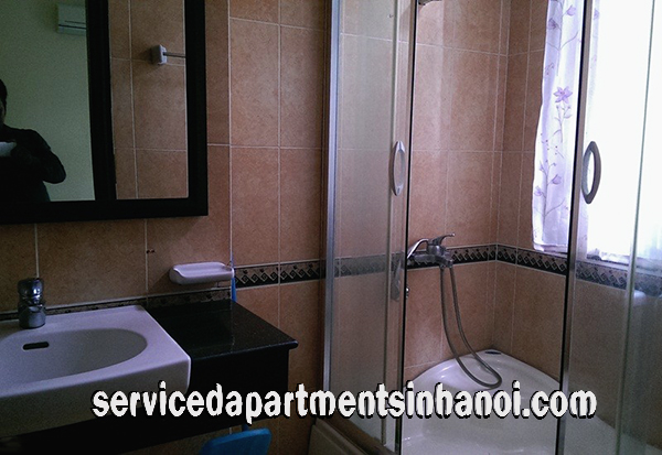Villa Bốn phòng ngủ thanh lịch cho thuê tại Lô C4 Ciputra Hà Nội 6