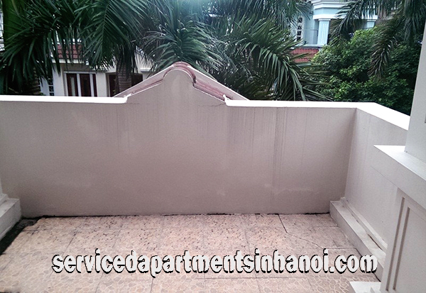 Villa Bốn phòng ngủ thanh lịch cho thuê tại Lô C4 Ciputra Hà Nội 8