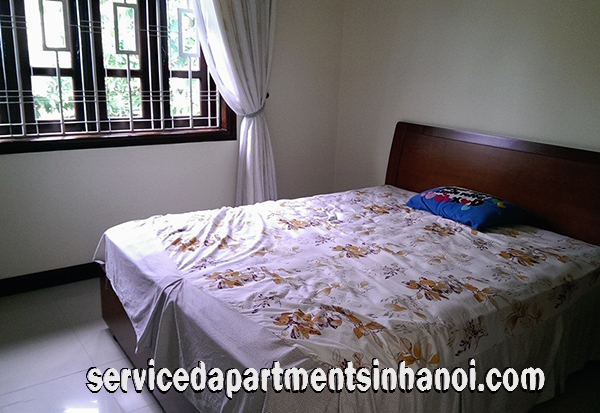 Villa Bốn phòng ngủ thanh lịch cho thuê tại Lô C4 Ciputra Hà Nội 9