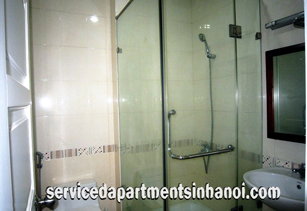 Villa Bốn phòng ngủ cho thuê tại C4 Ciputra Tây Hồ, Hà Nội. Diện tích rộng 10