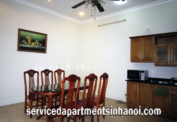 Villa Bốn phòng ngủ cho thuê tại C4 Ciputra Tây Hồ, Hà Nội. Diện tích rộng 5