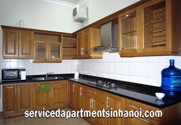 Villa Bốn phòng ngủ cho thuê tại C4 Ciputra Tây Hồ, Hà Nội. Diện tích rộng 7