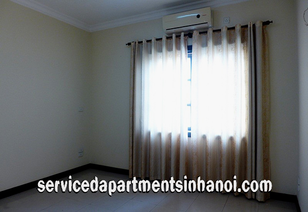 Một Villa đẹp cho thuê tại Lô T, Ciputra, gần ngay Học viện Hà Nội 10