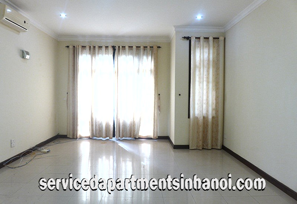 Một Villa đẹp cho thuê tại Lô T, Ciputra, gần ngay Học viện Hà Nội 3