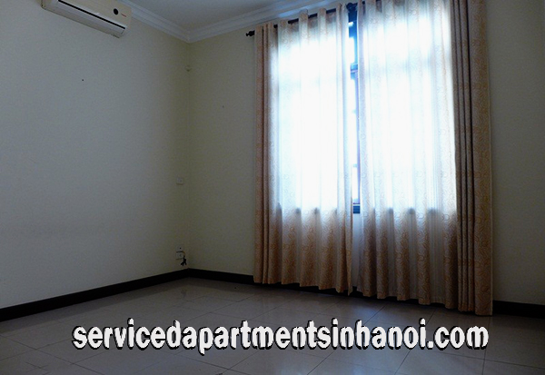 Một Villa đẹp cho thuê tại Lô T, Ciputra, gần ngay Học viện Hà Nội 6