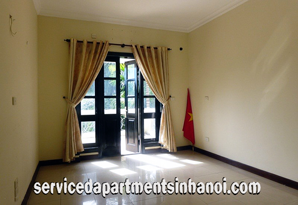 Một Villa đẹp cho thuê tại Lô T, Ciputra, gần ngay Học viện Hà Nội 7