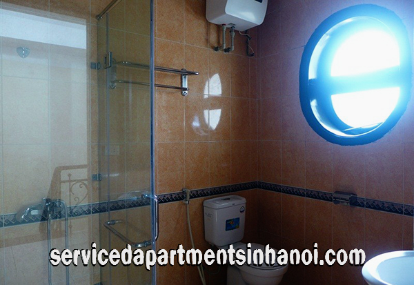Một Villa đẹp cho thuê tại Lô T, Ciputra, gần ngay Học viện Hà Nội 9