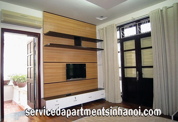 Villa Năm phòng ngủ cho thuê tại Lô G, Khu đô thị Ciputra, Tây Hồ, gần trường UNIS 5