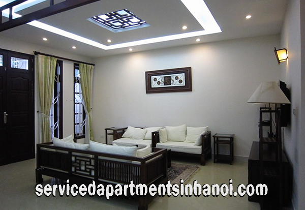 Villa Năm phòng ngủ cho thuê tại Lô G, Khu đô thị Ciputra, Tây Hồ, gần trường UNIS 7