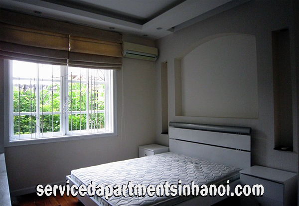 Villa Năm phòng ngủ cho thuê tại Lô G, Khu đô thị Ciputra, Tây Hồ, gần trường UNIS 8