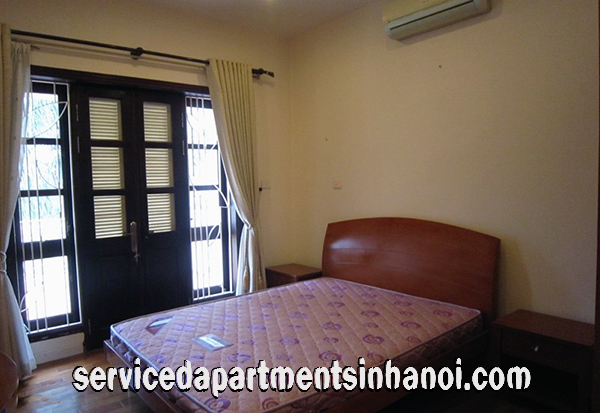 Villa Năm phòng ngủ cho thuê tại Lô G, Khu đô thị Ciputra, Tây Hồ, gần trường UNIS 9