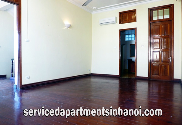 Villa với bốn phòng ngủ cho thuê ở khu vực Xóm Chùa, Tây Hồ 6