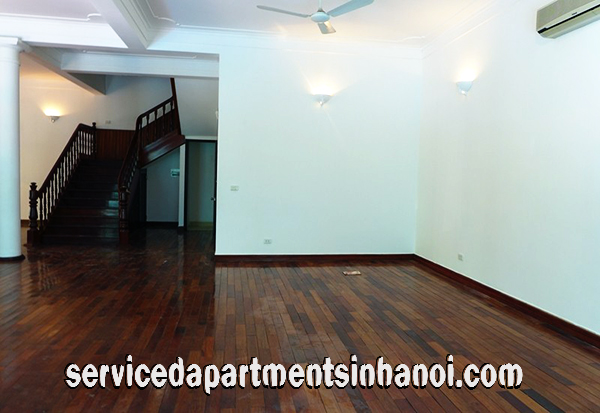 Biệt thự cho thuê tại Xóm Chùa Village, khu vực Tây Hồ, có hồ bơi đẹp 8