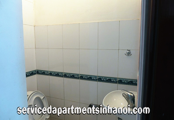Biệt thự cho thuê tại Xóm Chùa Village, khu vực Tây Hồ, có hồ bơi đẹp 10