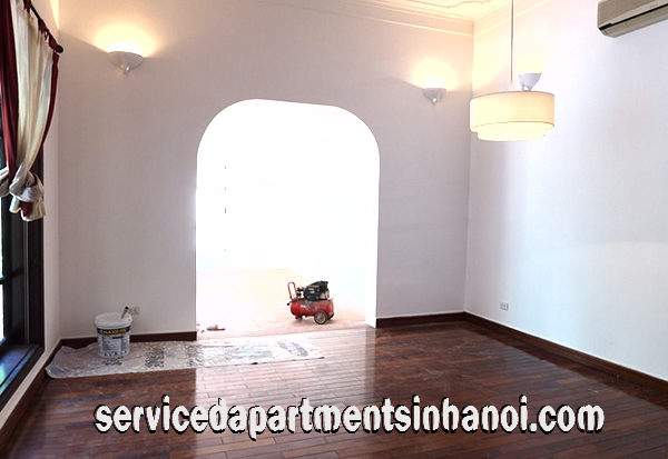 Biệt thự cho thuê tại Xóm Chùa Village, khu vực Tây Hồ, có hồ bơi đẹp 8