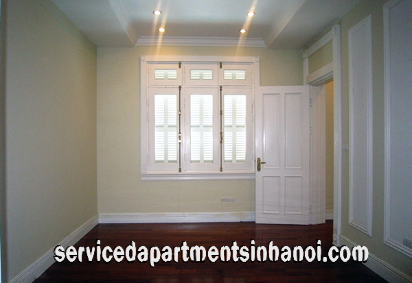 Villa 4 phòng ngủ cho thuê với vườn đẹp Trong Lô T1, Ciputra Hanoi International 7