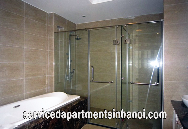 Villa 4 phòng ngủ cho thuê với vườn đẹp Trong Lô T1, Ciputra Hanoi International 8