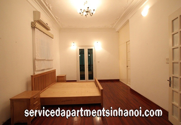 Villa năm phòng ngủ cho thuê trong một con hẻm yên tĩnh của Tô Ngọc Vân, Tây Hồ 9