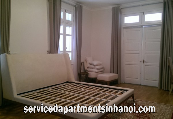 Villa Bốn phòng ngủ đẹp cho thuê tại Ciputra International Hà Nội 10