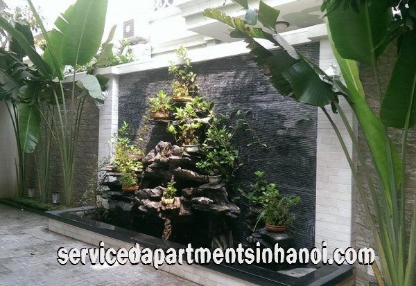Villa Bốn phòng ngủ đẹp cho thuê tại Ciputra International Hà Nội 4