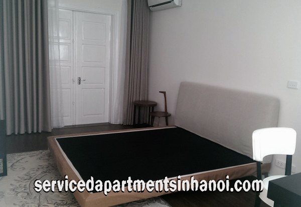 Villa Bốn phòng ngủ đẹp cho thuê tại Ciputra International Hà Nội 7