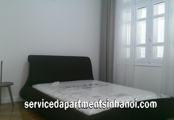 Villa Bốn phòng ngủ đẹp cho thuê tại Ciputra International Hà Nội 8