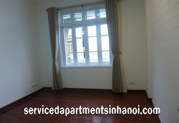 Villa phong cách hiện đại, 4 phòng ngủ cho thuê tại Tây Hồ, Hà Nội, có nhà để xe ô tô 6