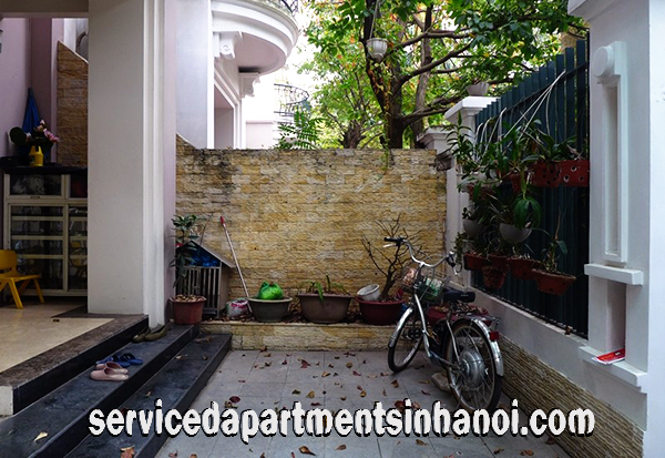 Villa 4 phòng ngủ cho thuê tại Lô C1, Ciputra Hà Nội, sẵn sàng cho cuộc sống của một đại gia đình. 2
