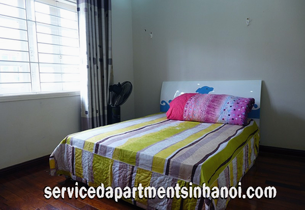 Villa 4 phòng ngủ cho thuê tại Lô C1, Ciputra Hà Nội, sẵn sàng cho cuộc sống của một đại gia đình. 6