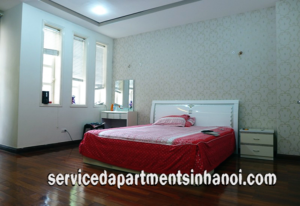 Villa 4 phòng ngủ cho thuê tại Lô C1, Ciputra Hà Nội, sẵn sàng cho cuộc sống của một đại gia đình. 9